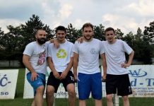 Završen treći memorijal „Milovan Jović“ u fudbalu „tri na tri“ Ekipa Vrbasa trijumfovala je na 3. memorijalu „Milovan Jović“ u Bačkom Gradištu