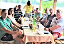 Arheolozi uz pomoć ronilaca otkrivaju na Tisi kod Novog Bečeja tajne tvrđave srušene pre više od tri veka Ekipa mala, ali dovoljno stručna da se uhvati u koštac s velikim izazovom