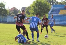Fudbal: Bečejci s maksimalnim učinkom posle prva dva kola Prezimenjaci Ilići, Strahinja na zemlji i Petar sa loptom, a Zličić čeka ishod akcije