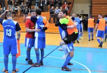 Futsal: Ispravljena sportska nepravda Zadržali status drugoligaša | Foto: Vlastimir Jankov