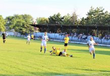 Fudbal: Podela plena realan ishod Gradištanci se sad okreću okršaju sa Čelarevcima | Foto: Vlastimir Jankov