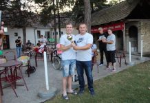 Bačkogradištanska Vojvodina organizovala 11. letnji turnir Kapiten Njegoša iz Lovćenca primio je pobednički pehar