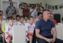 U Bačkom Petrovom Selu otvoren Omladinski klub