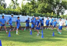 Fudbal: U sedam provera isto toliko pobeda Radom se iskristalizovala takmičarska ekipa | Foto: Vlastimir Jankov