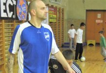 Futsal: Bečejci počeli pripreme za novu sezonu Igor Šošo iz vremena kad je nosio dres Bečeja 2003 | Foto: Vlastimir Jankov