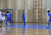 Futsal: Dijametralno suprotni rezultati futsalera iz dva Bečeja Bečejce čeka gostovanje u Sopotu
