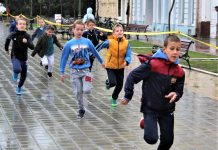 Bečejski šećeraši po 12. put održali akciju „BEST 2019“ Dečije trke zbog kiše nisu bile masovne, ali su održane