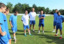 Fudbal: Bečejci uknjižili prvi poraz u novoj sezoni Dogovorom i radom greške smanjiti na minimum | Foto: Vlastimir Jankov