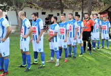 Fudbal: Vojvodina stepenicu po stepenicu više Gradištanci sigurni i u višem stepenu takmičenja
