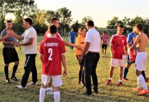 Fudbal: Pune mreže bečejskih međuopštinskih ligaša Jedinstvo i Mladost doživeli istu tužnu uspomenu u nedelju