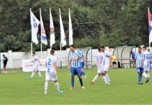 Fudbal: Momci sa Tise nisu razočarali, ali su izgubili kod kuce Lider je slavio kraj Tise, a domaći nisu razočarali