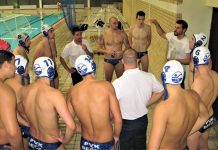 Vaterpolo: Iduće nedelje u Egiptu Nema smetnji da trener Goran Krstonošić i dalje radi sa ekipom