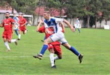 Fudbal: Bez golova u Bačkom Gradištu Pokušavao je Nenad Kudrić, ali lopta nije htela u gol