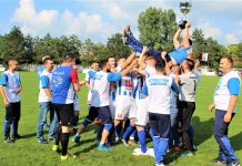 Fudbal: Vojvodina u nedelju gostuje u Odžacima Trener Lazar Dabižljević i igrači su na istoj talasnoj dužini