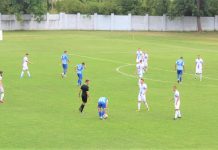 Fudbal: Evro golovi ukrasili derbi Zaslužena pobeda Pančevaca kraj Tise