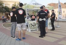 Mladi ponovo u akciji „Bezbedni u saobraćaju“