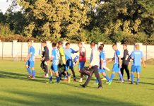 Fudbal: Bečejci prekinuli seriju poraza Kraj Tise se, uglavnom, igralo pred golom Velikoselaca