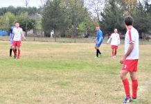 Fudbal: U nedelju opštinski derbi Mladost – Jedinstvo Sa poslednjeg prvenstvenog okršaja komšija u Radičeviću