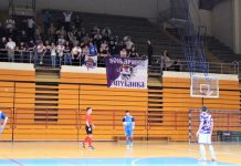 Futsal: Bečejci danas u 18 sati dočekuju Konjarnik Sa utakmice baraža između Bečeja i Konjarnika