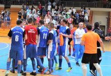 Futsal: Bečejci protiv Beograđana Skromne ambicije Bečejaca u novoj sezoni