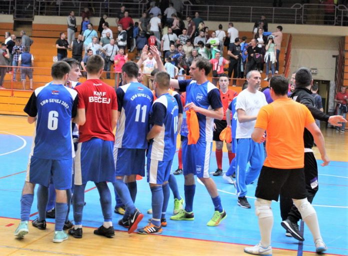 Skromne ambicije Bečejaca u novoj sezoni
