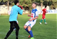 Fudbal: Bačkogradištanci osvojili samo bod u okršaju sa Tavankutom Vratio se Nenad Kudrić na teren, ali bez gola