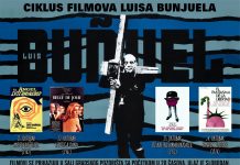 Večeras počinje Ciklus filmova Luisa Bunjuela