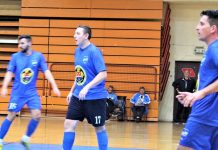 Futsaleri dva Bečeja u ponedeljak igraju svoje drugoligaške utakmice