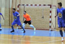 Futsal: Dramatično do samog kraja Bečejci su dužnu pažnju poklanjali odbrani svog gola