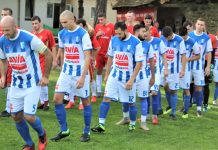 Fudbal: Gorka pilula u „najslađem selu“ Glavu gore Vošo i porazi su sastavni deo sporta