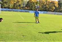 Fudbal: Treneri rivala okršaja kraj Tise saglasni da je podela plena najrealniji ishod Golmani Bečeja Vojvodić i Marković primili su 15 golova, pa će trener Leskovac morati da pojača rad
