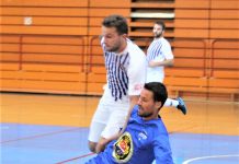 Futsal: Vikend za zaborav Igor Dražić uklizavao i postigao gol u Gornjem Milanovcu
