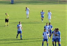 Fudbal: Momci sa Tise opravdali epitet favorita Radost Bečejaca posle gola Ilije Erdeljana