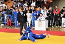 Džudo: Prvenstvo Vojvodine za mlađe pionire