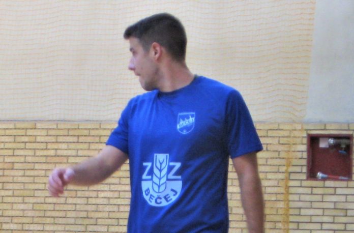 Stefan Korać je postigao tri gola u Sopotu Stefan Korać je postigao tri gola u Sopotu