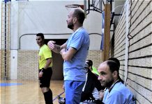 Futsal: Moguć i pobednički het-trik Trener Bečejaca Igor Šošo polako postavlja stvari na svoje mesto