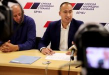 Radojević: Rezultati na izborima za savete mesnih zajednica odražavaju podršku SNS-u