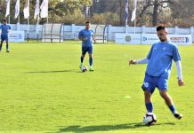 Fudbal: Želja četiri boda do kraja jeseni „Desetka“ Bečejaca Žarko Kobiljski