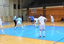 Futsal: Bečejci u ponedeljak protiv Nišlija Novobečejci će u Smederevu pokušati da se iskupe za poraz od Sopota