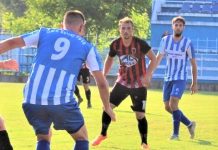 Fudbal: Zličićev jubilarni 10. gol overio pobedu Petar Ilić (9) je dao prvi i asistirao Zličiću za drugi gol