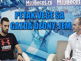 Petak veče sa gazda Džonijem – Čaba Silađi: „Samo rad daje rezultate“
