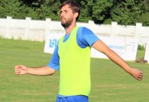 Fudbal: Mladi napadač srpskoligaša sa Tise Miloš Zličić igra najbolju seniorsku sezonu Miloš Zličić