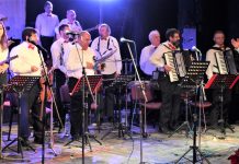 Gradski orkestar „BEUS“ aktivan na izmaku godine Gradski orkestar „BEUS“ pleni gde god da se pojavi