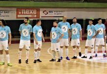 Futsal: Tisa kompletna protiv Ivanjice Od večeras lideri - futsaleri novobečejske Tise