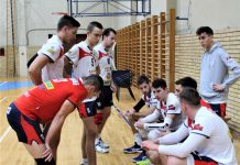 Odbojka: Pobede sa po tri različita rezultata Odbojkaši Bečeja lideri drugoligaškog „severa“
