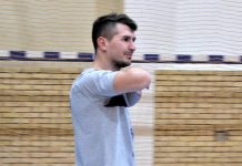 Odbojka: Bečejci pobedom završili polusezonu Odlična polusezona povratnika u matični klub Nebojše Milovca