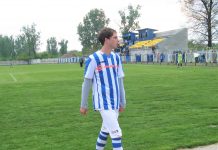 Fudbal: Bečejac Nemanja Vasin zadovoljan u Borcu iz Šajkaša Umesto kraj Tise, Nemanja Vasin pruža dobre igre u dresu Borca