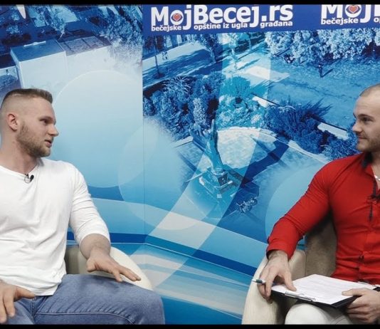 Petak veče sa gazda Džonijem – Stanislav Tarailo: ‚‚Bodibilding je način života“