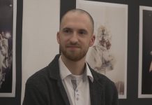 Otvorena izložba fotografija mladog Danijela Rauškog