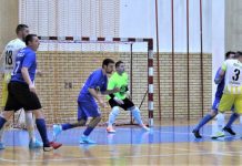 Futsal: Zrenjaninci idu dalje Pred golom Bečejaca